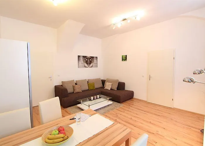 Checkvienna - Apartment Czerningasse